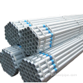 Tubería de acero galvanizado DN25 para la construcción